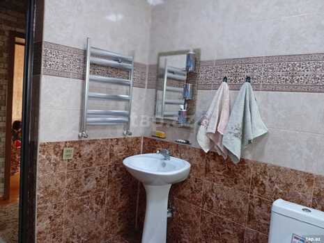 Həyət evi, Mingəçevir ş.