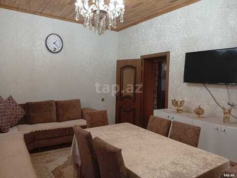 Həyət evi, Mingəçevir ş.