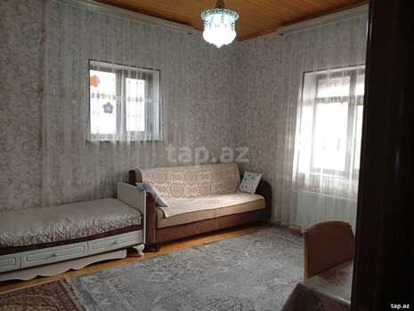 Həyət evi, Mingəçevir ş.