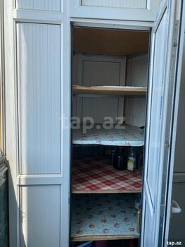 3-otaqlı yeni tikili kirayə verilir, N. Nərimanov m., 140 m²