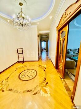 3-otaqlı yeni tikili kirayə verilir, N. Nərimanov m., 140 m²