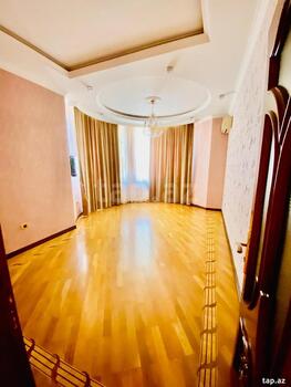 3-otaqlı yeni tikili kirayə verilir, N. Nərimanov m., 140 m²