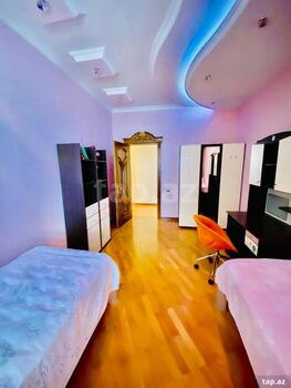 3-otaqlı yeni tikili kirayə verilir, N. Nərimanov m., 140 m²