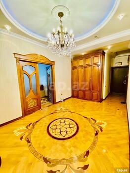 3-otaqlı yeni tikili kirayə verilir, N. Nərimanov m., 140 m²