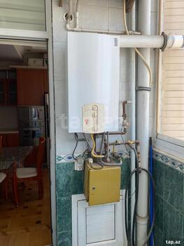 3-otaqlı yeni tikili kirayə verilir, N. Nərimanov m., 140 m²