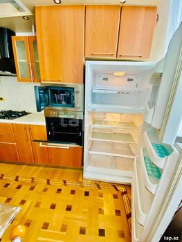 3-otaqlı yeni tikili kirayə verilir, N. Nərimanov m., 140 m²