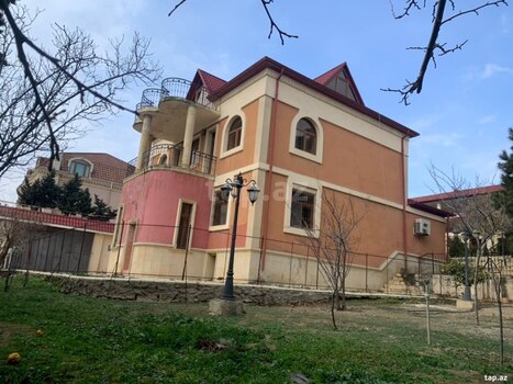 Həyət evi, Badamdar qəs.