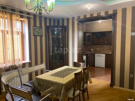 Həyət evi, Badamdar qəs.