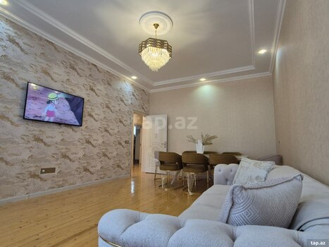 Həyət evi kirayə verilir, Binəqədi qəs.