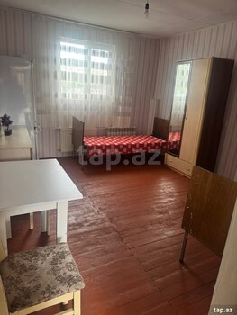 1-otaqlı mənzil kirayə verilir, Bakıxanov qəs., 30 m²