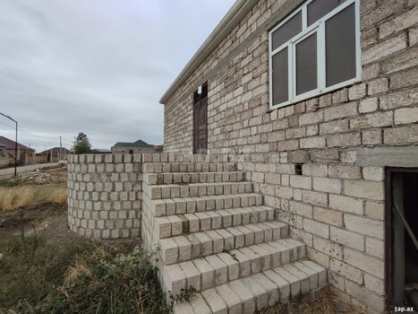 Həyət evi, M.Qaşqay küç.