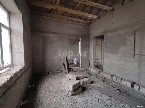Həyət evi, M.Qaşqay küç.