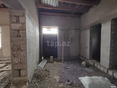 Həyət evi, M.Qaşqay küç.