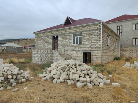 Həyət evi, M.Qaşqay küç.