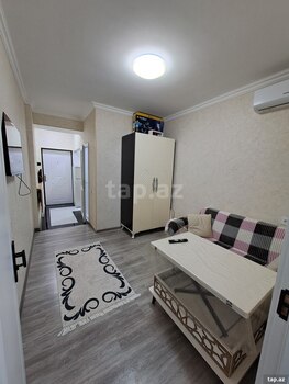 2-otaqlı yeni tikili kirayə verilir, Xırdalan ş., 31 m²