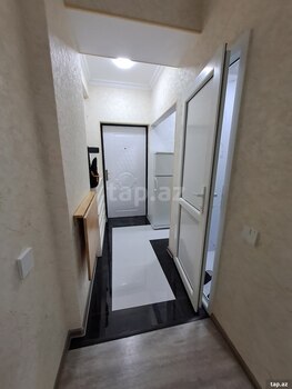 2-otaqlı yeni tikili kirayə verilir, Xırdalan ş., 31 m²