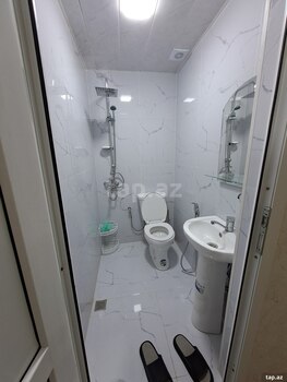 2-otaqlı yeni tikili kirayə verilir, Xırdalan ş., 31 m²