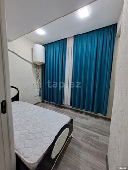 2-otaqlı yeni tikili kirayə verilir, Xırdalan ş., 31 m²