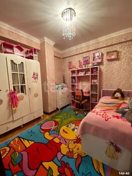 4-otaqlı yeni tikili, Yeni Yasamal qəs., 140 m²