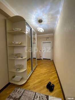 4-otaqlı yeni tikili, Yeni Yasamal qəs., 140 m²