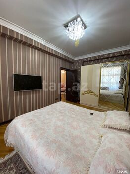 4-otaqlı yeni tikili, Yeni Yasamal qəs., 140 m²