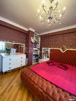 4-otaqlı yeni tikili, Yeni Yasamal qəs., 140 m²