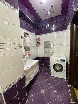 4-otaqlı yeni tikili, Yeni Yasamal qəs., 140 m²