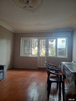 3-otaqlı mənzil kirayə verilir, Nuru Paşa küç, 76 m²