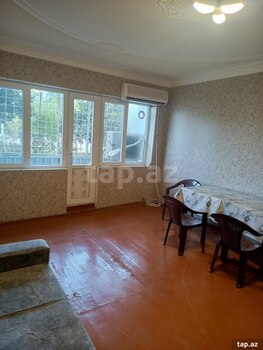3-otaqlı mənzil kirayə verilir, Nuru Paşa küç, 76 m²