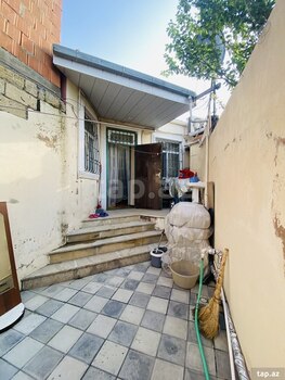 Həyət evi, Binəqədi qəs.