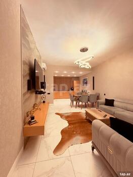 3-otaqlı yeni tikili, Həsən Bəy Zərdabi küç., 103 m²