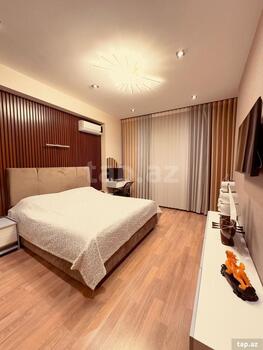 3-otaqlı yeni tikili, Həsən Bəy Zərdabi küç., 103 m²