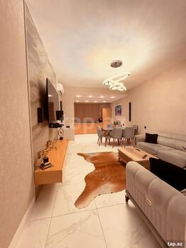 3-otaqlı yeni tikili, Həsən Bəy Zərdabi küç., 103 m²