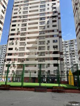 3-otaqlı yeni tikili, Həsən Bəy Zərdabi küç., 103 m²