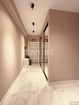 3-otaqlı yeni tikili, Həsən Bəy Zərdabi küç., 103 m²