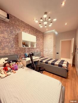 3-otaqlı yeni tikili, Həsən Bəy Zərdabi küç., 103 m²