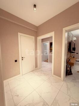 3-otaqlı yeni tikili, Həsən Bəy Zərdabi küç., 103 m²