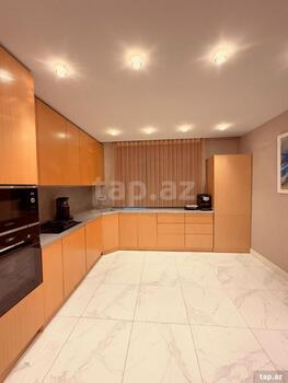 3-otaqlı yeni tikili, Həsən Bəy Zərdabi küç., 103 m²