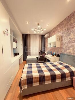 3-otaqlı yeni tikili, Həsən Bəy Zərdabi küç., 103 m²