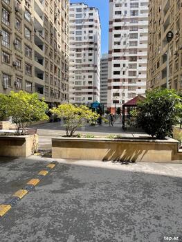 3-otaqlı yeni tikili, Həsən Bəy Zərdabi küç., 103 m²