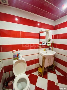 3-otaqlı mənzil, Binəqədi qəs., 85 m²