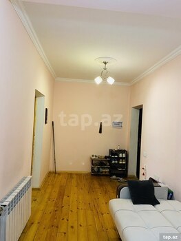 3-otaqlı mənzil, Binəqədi qəs., 85 m²