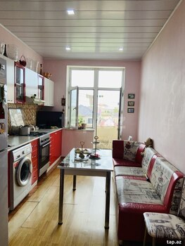 3-otaqlı mənzil, Binəqədi qəs., 85 m²