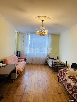 3-otaqlı mənzil, Binəqədi qəs., 85 m²