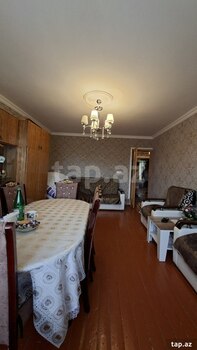 2-otaqlı yeni tikili, Şirvan ş., 53 m²