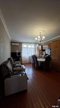 2-otaqlı yeni tikili, Şirvan ş., 53 m²