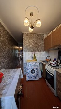 2-otaqlı yeni tikili, Şirvan ş., 53 m²