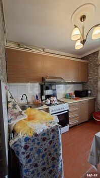 2-otaqlı yeni tikili, Şirvan ş., 53 m²
