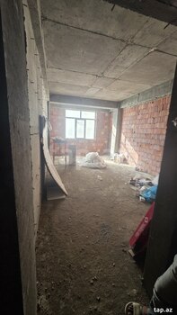 2-otaqlı yeni tikili, Sumqayıt ş., 85 m²