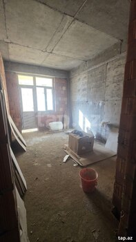 2-otaqlı yeni tikili, Sumqayıt ş., 85 m²